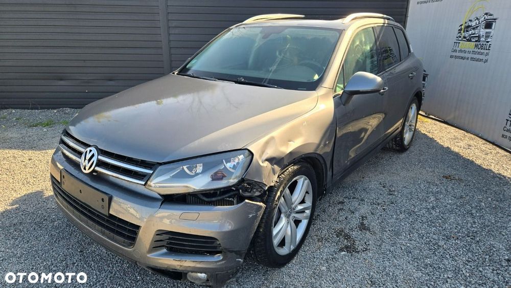 Volkswagen Touareg - 21