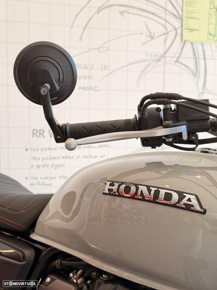 Honda GB 350S - 2