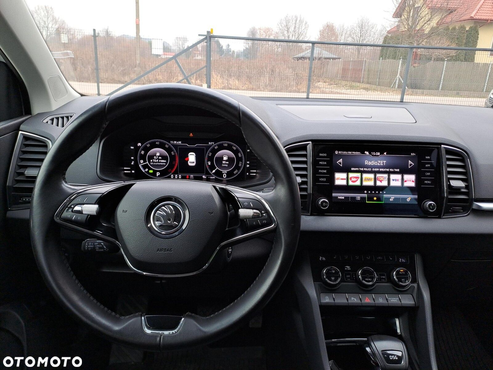 Skoda Karoq 1.5 TSI ACT 4x2 Style DSG - 9