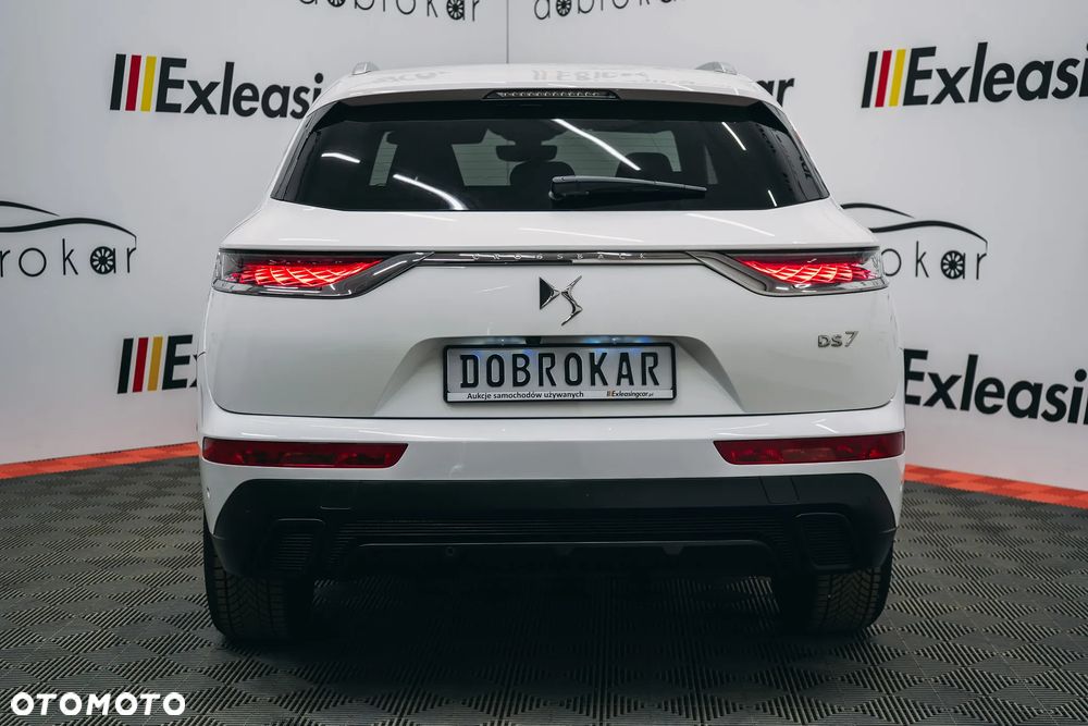 DS Automobiles DS 7 Crossback 1.5 BlueHDi Chic - 11