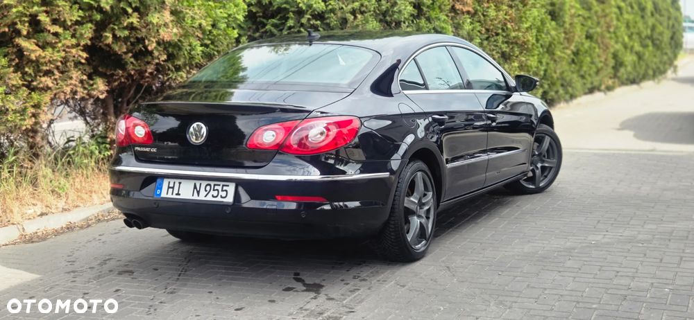 Volkswagen Passat CC 1.8 TSI Exclusive - 13