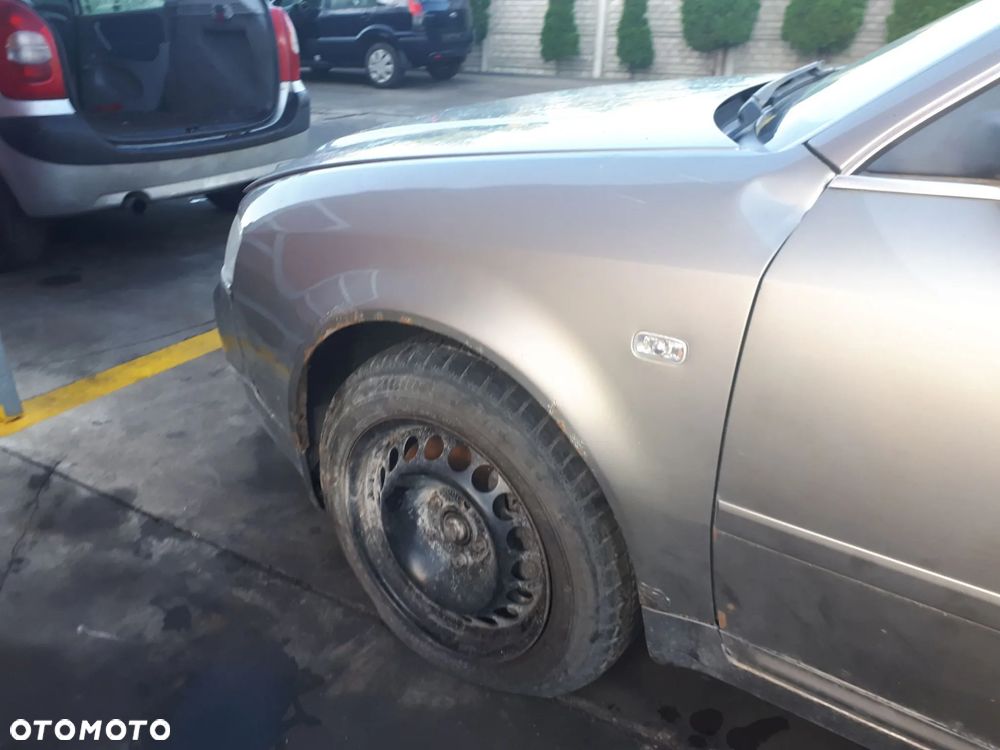 AUDI A6 C5 LIFT 01-04 ZDERZAK PRZÓD PRZEDNI LY7Q - 19
