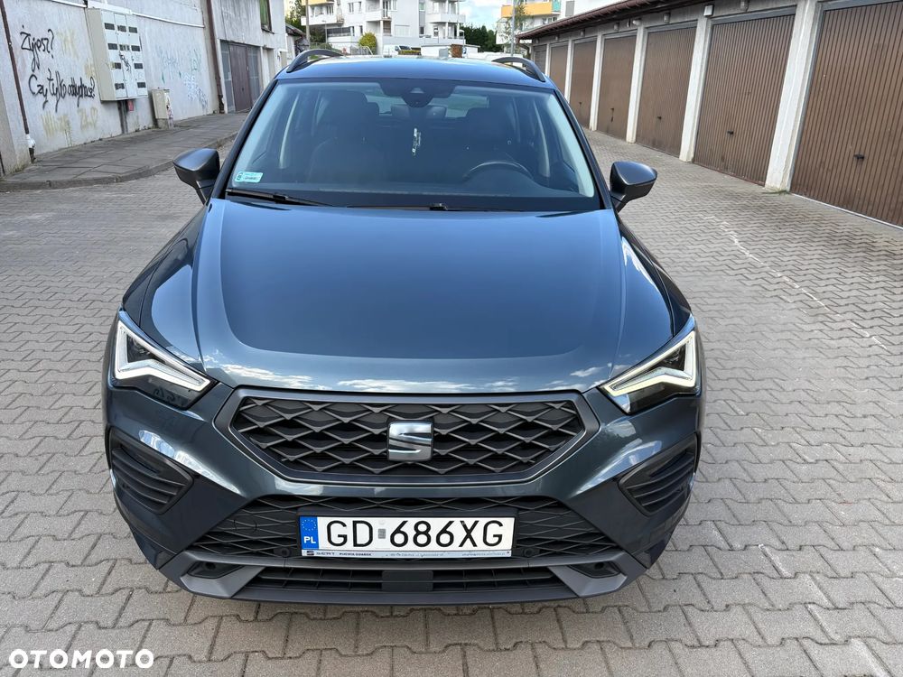 Seat Ateca 1.5 TSI FR S&S - 4