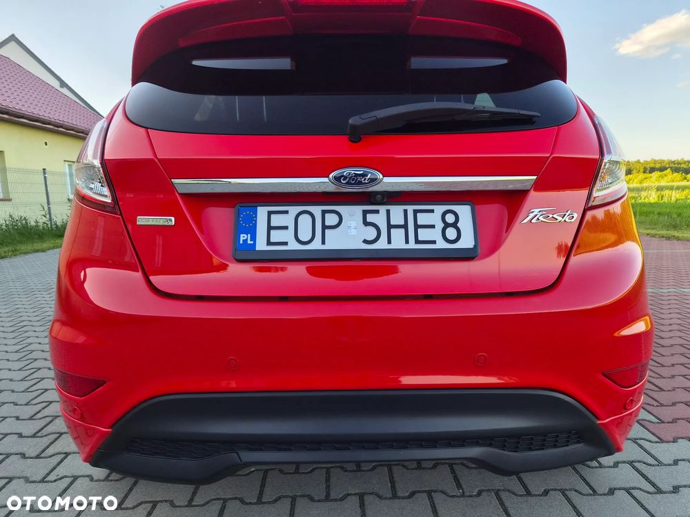 Ford Fiesta 1.0 EcoBoost ST-Line - 15