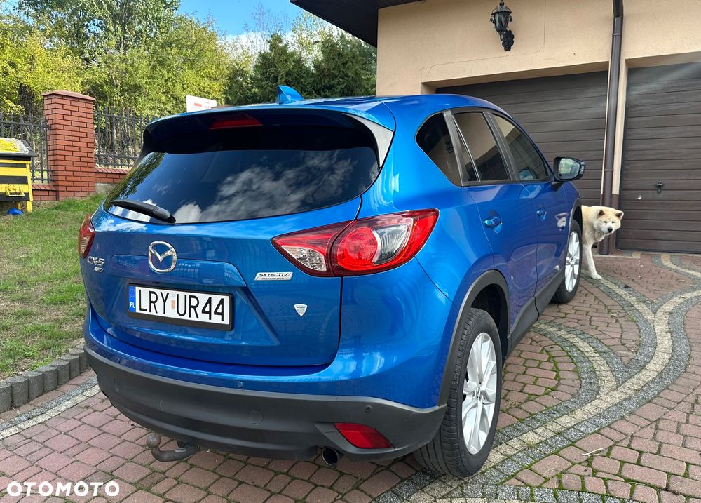 Mazda CX-5 SKYACTIV-G 160 Drive AWD Exclusive-Line - 33