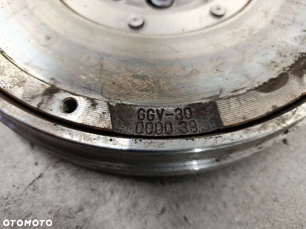 KOŁO DWUMASOWE KOMPLETNE VOLVO V50 2294000111 3082001751 GGV-30  000039 - 4