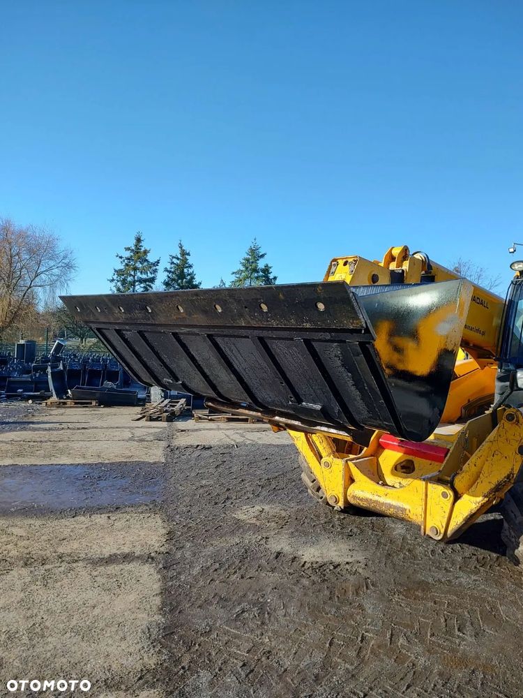 Łyżka ORG + lemiesz JCB 230 cm 1m3 JCB 540,530,531 - 7