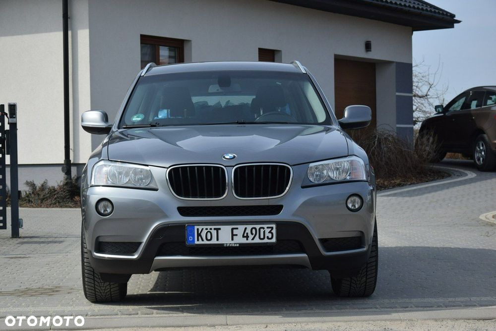BMW X3 - 3