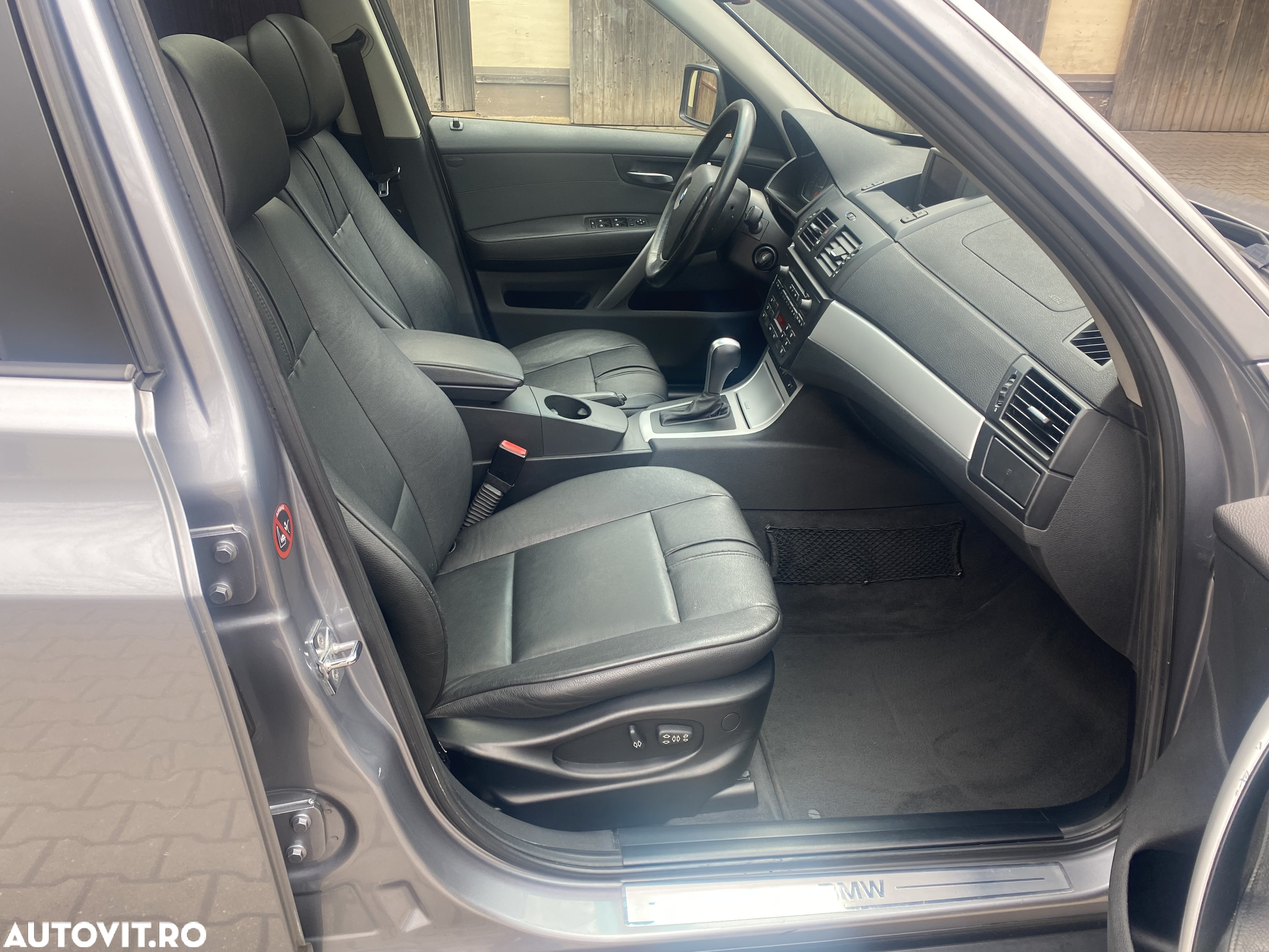 BMW X3 xDrive20d Aut. Edition Exclusive - 13