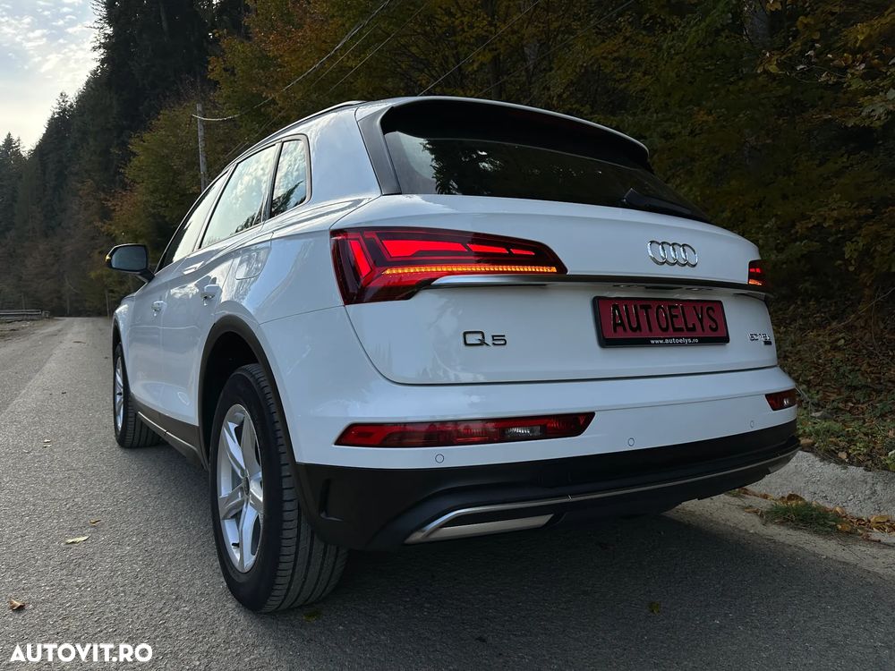Audi Q5 50 TFSIe quattro S tronic - 10