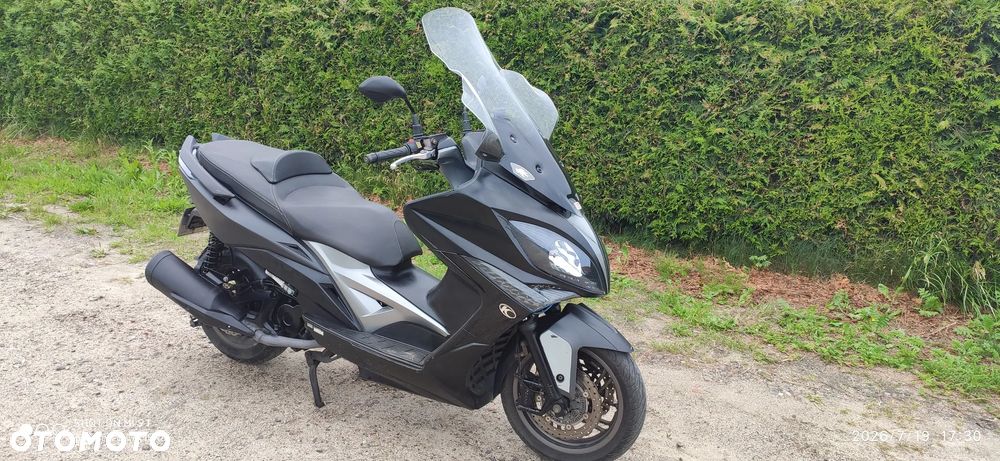 Kymco Xciting - 4