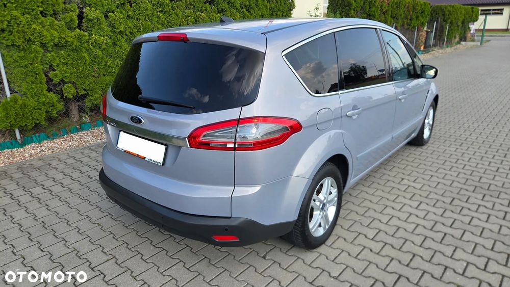 Ford S-Max 2.0 TDCi DPF Titanium X - 10