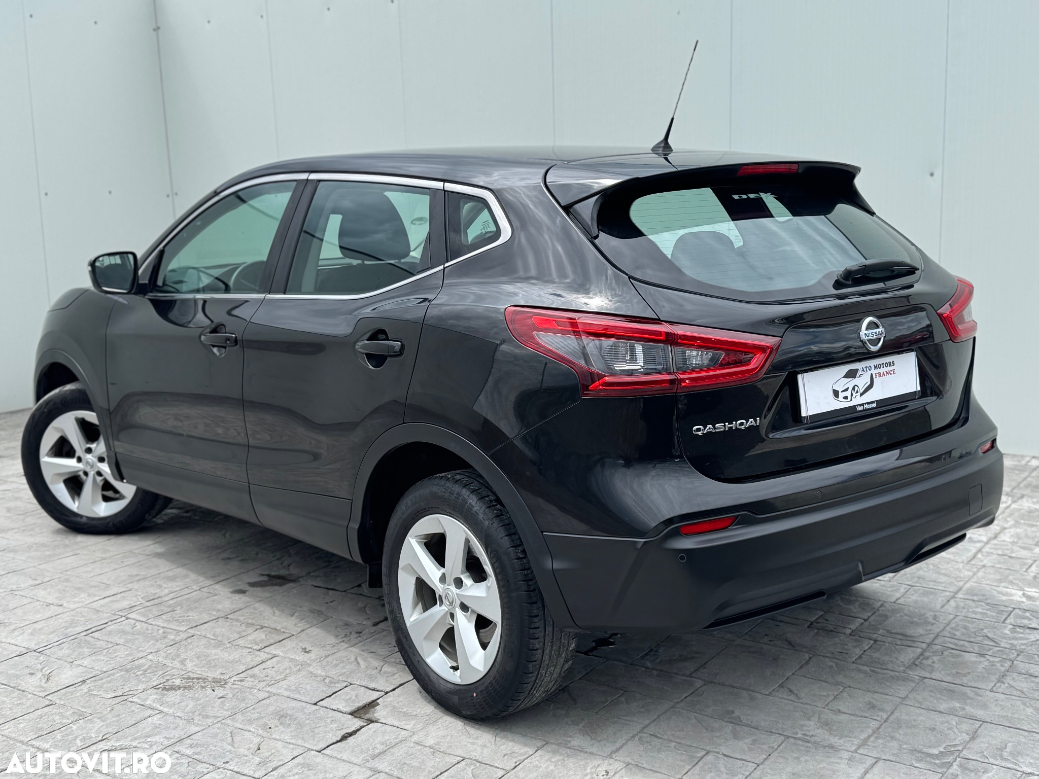 Nissan Qashqai 1.6 DCI N-Connecta - 2