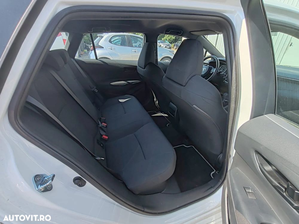 Toyota Corolla 1.8 HSD TS Eco - 10