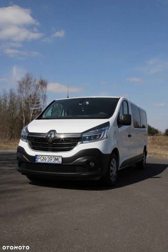 Renault Trafic Kombi 2.0 L2 HD Pack Clim - 1