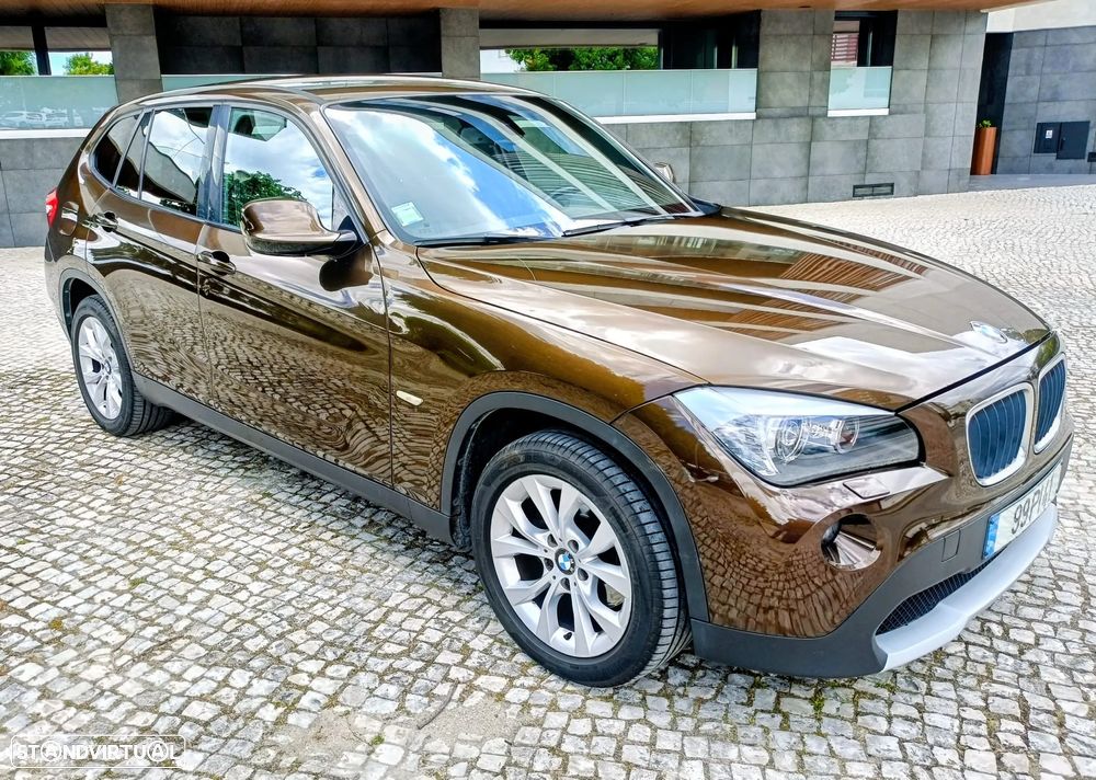 BMW X1 sDrive18d Sport Line - 24