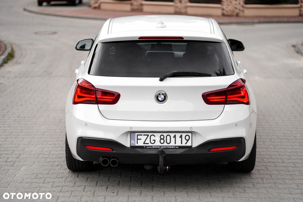 BMW Seria 1 120d Edition M Sport Shadow - 10