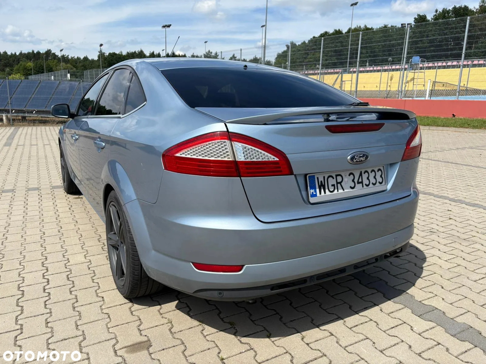 Ford Mondeo 2.5 Titanium S - 4