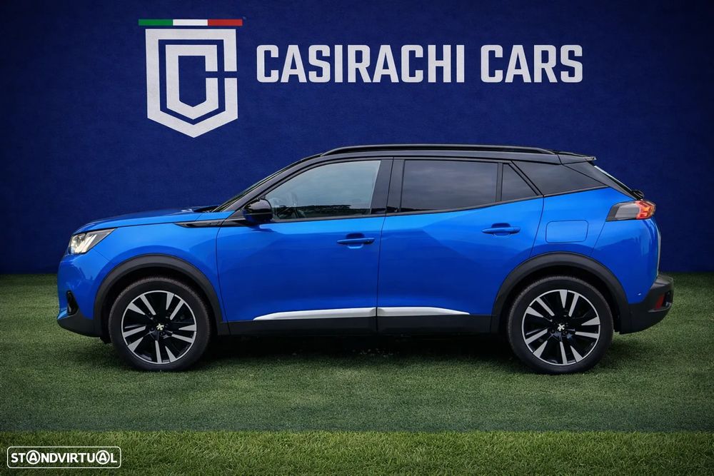 Peugeot e-2008 GT Pack - 2