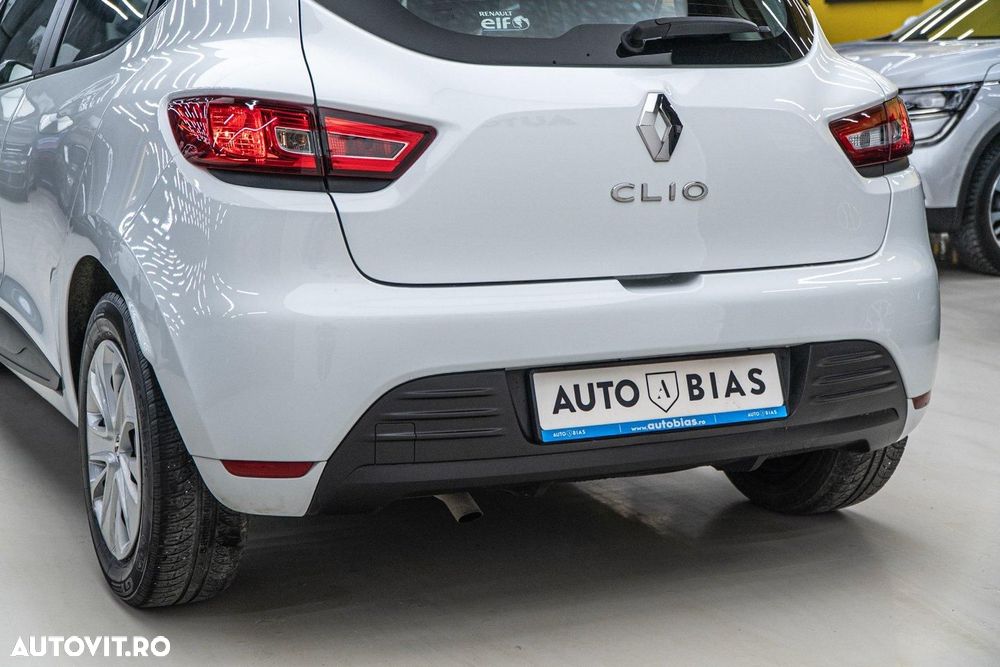 Renault Clio IV 1.5 dCi Zen - 39