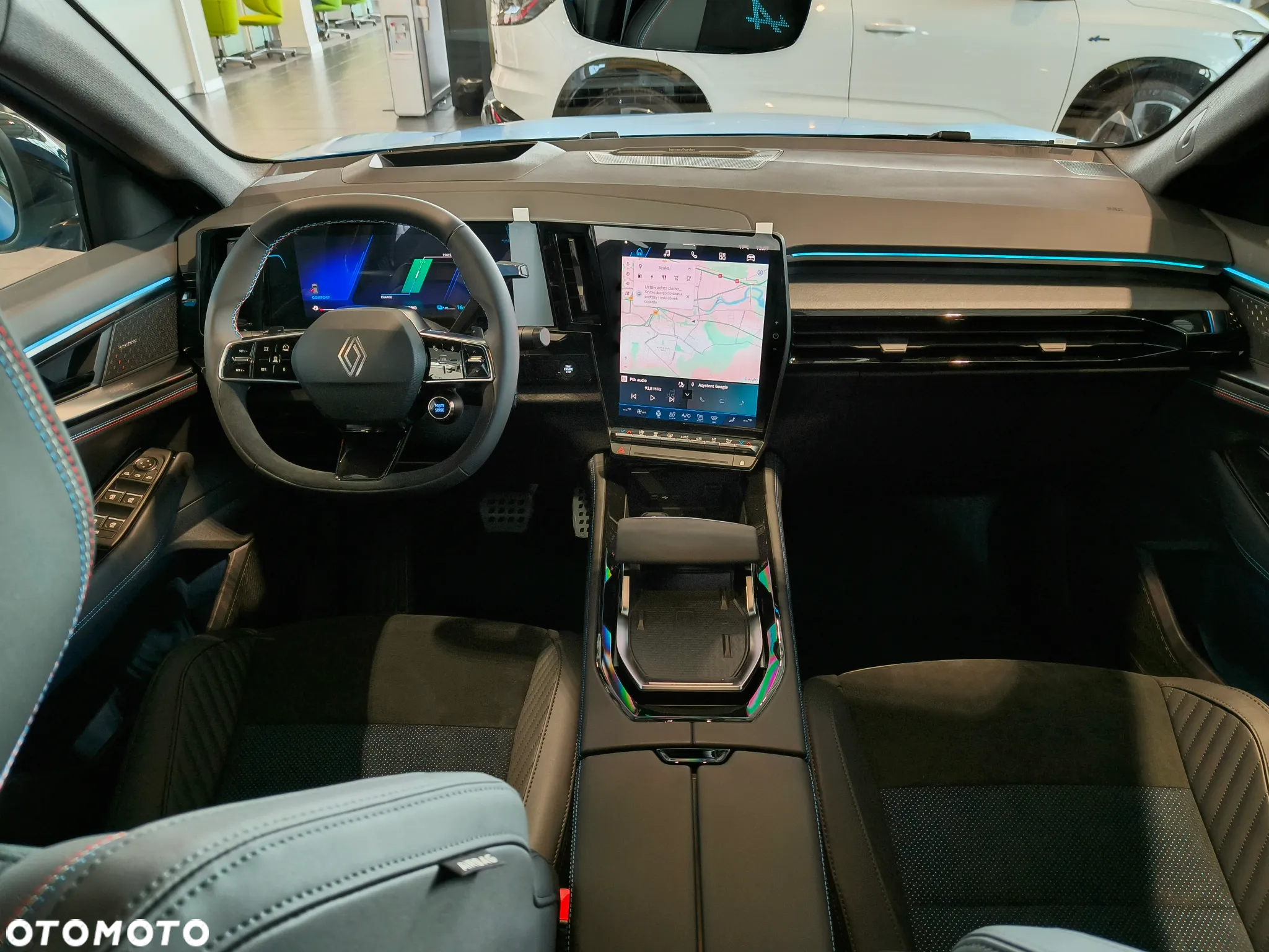 Renault Rafale 1.2 E-Tech PHEV 4x4 300 atelier Alpine MMT - 16