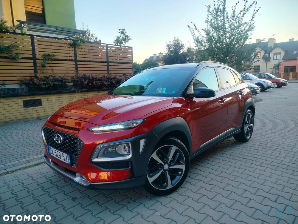 Hyundai Kona 1.0 T-GDI Premium - 1