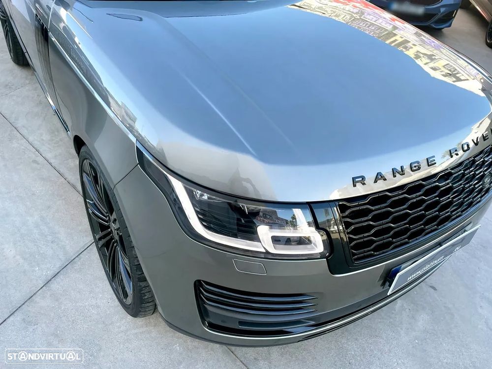 Land Rover Range Rover P400e Plug-in Vogue - 44