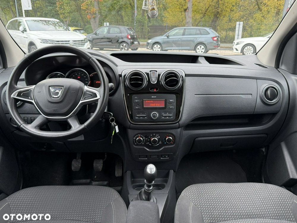 Dacia Dokker 1.5 Blue dCi Laureate - 18