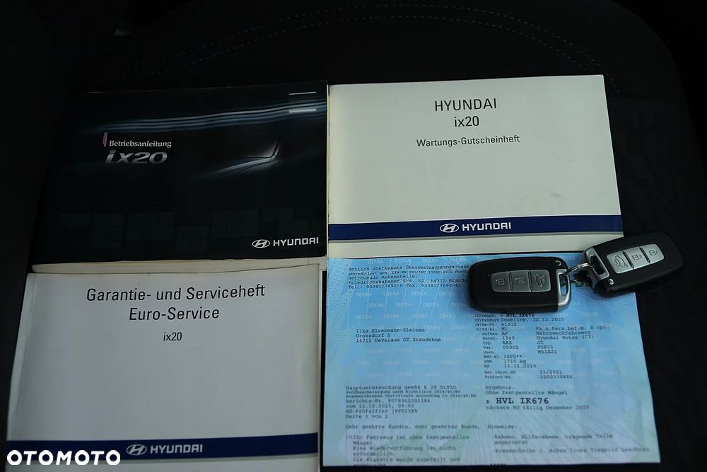 Hyundai ix20 - 36