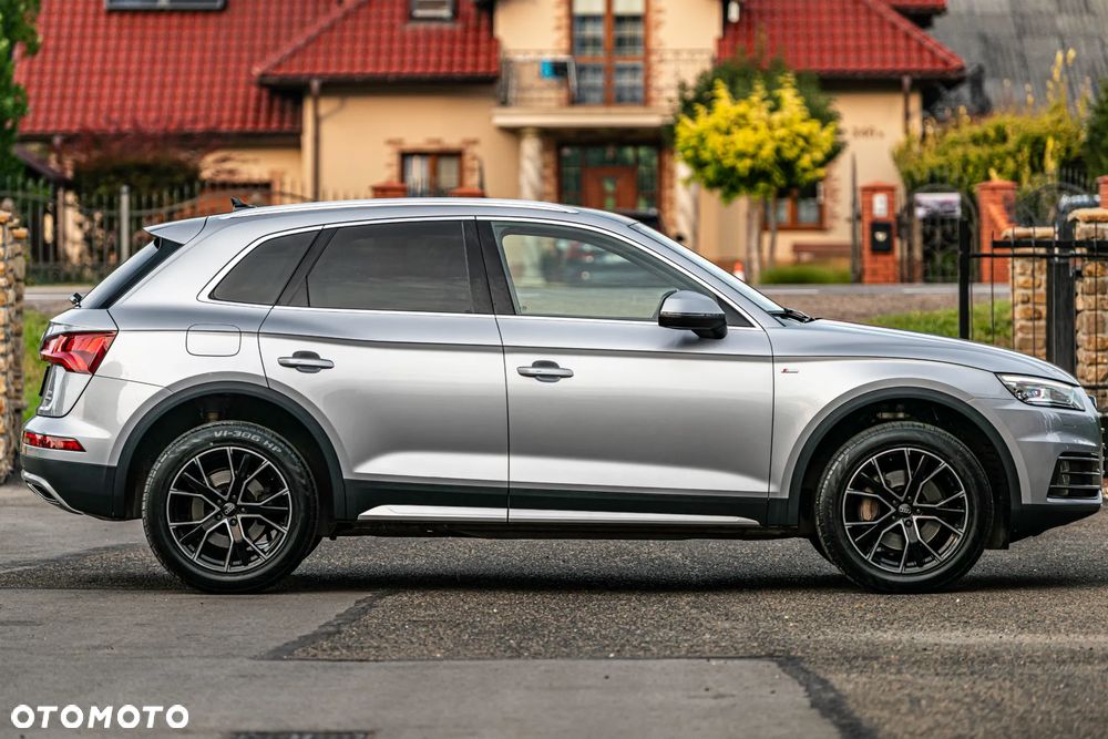 Audi Q5 2.0 TDI Quattro S tronic design - 19