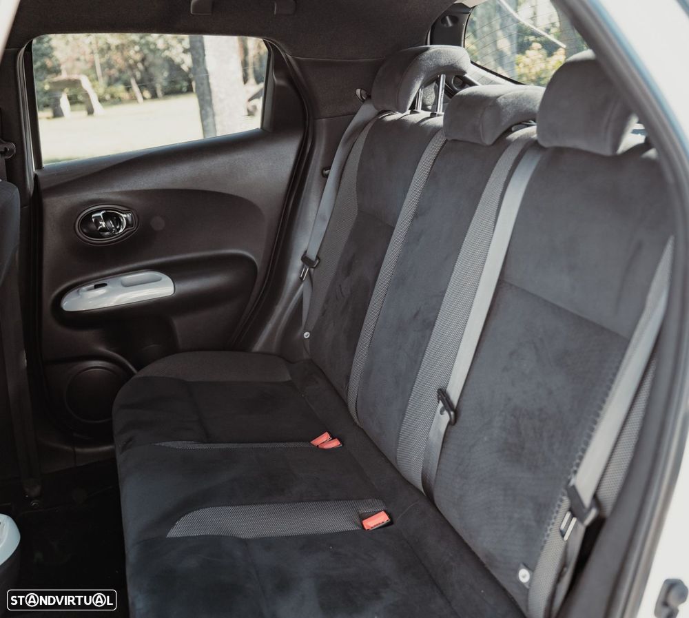 Nissan Juke 1.5 dCi Tekna Premium - 35