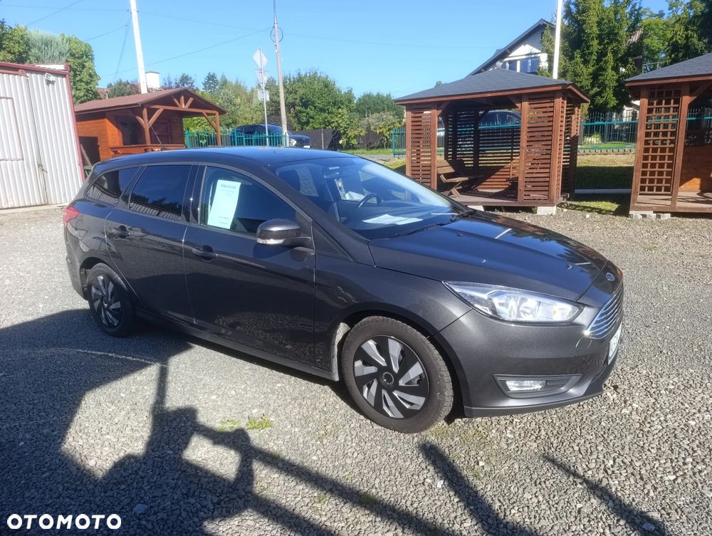 Ford Focus - 1