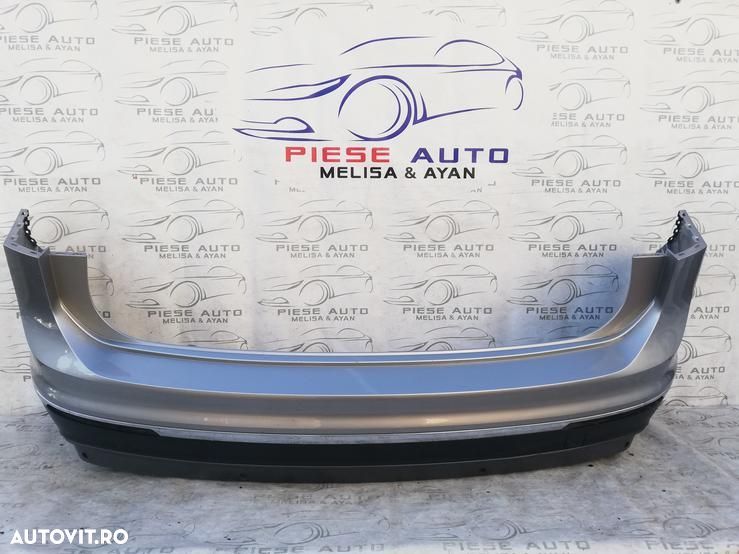 * Bara spate Volkswagen Tiguan 5NA Highline an 2016-2020 Gauri pentru 6 senzori - 1