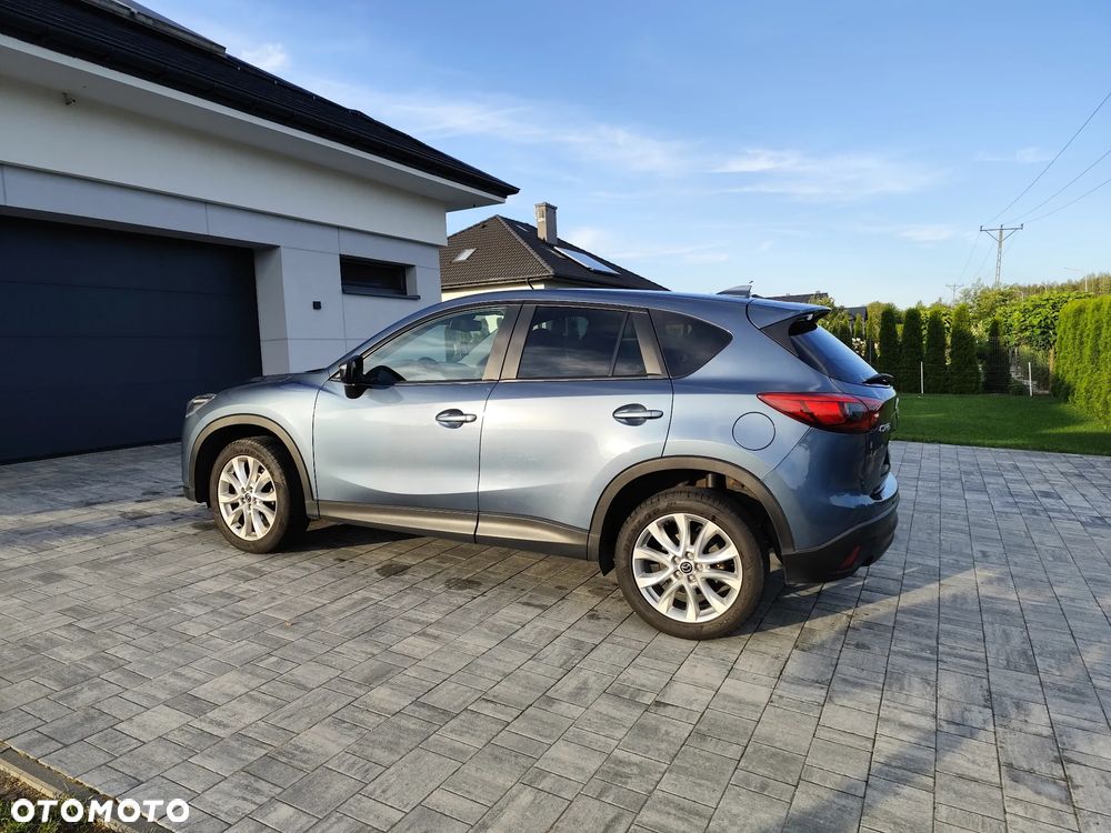 Mazda CX-5 - 6