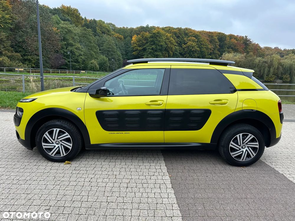 Citroën C4 Cactus PureTech 110 Stop&Start Live - 6