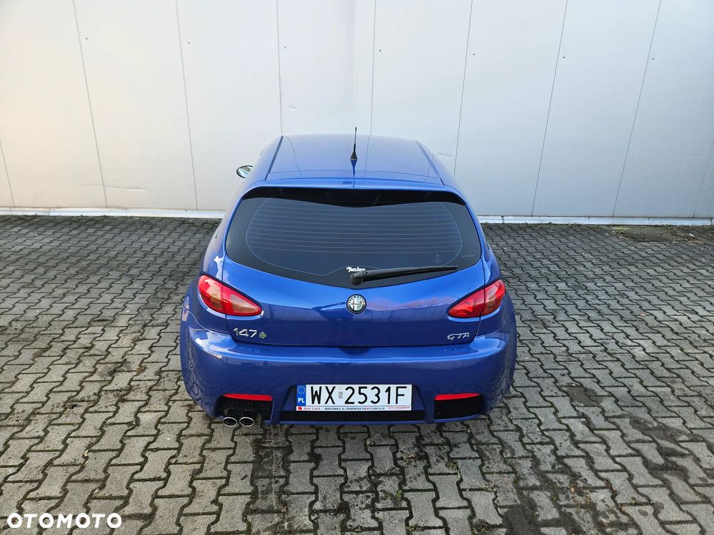 Alfa Romeo 147 3.2 V6 24V GTA - 21