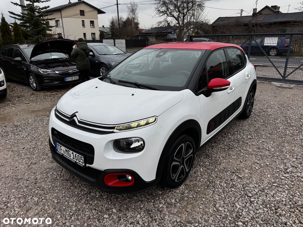 Citroën C3 1.2 PureTech GPF Shine - 1