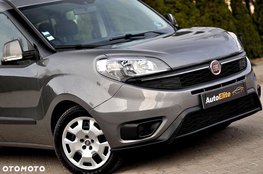 Fiat Doblo 1.6 16V Multijet Start&Stopp lang Lounge - 3