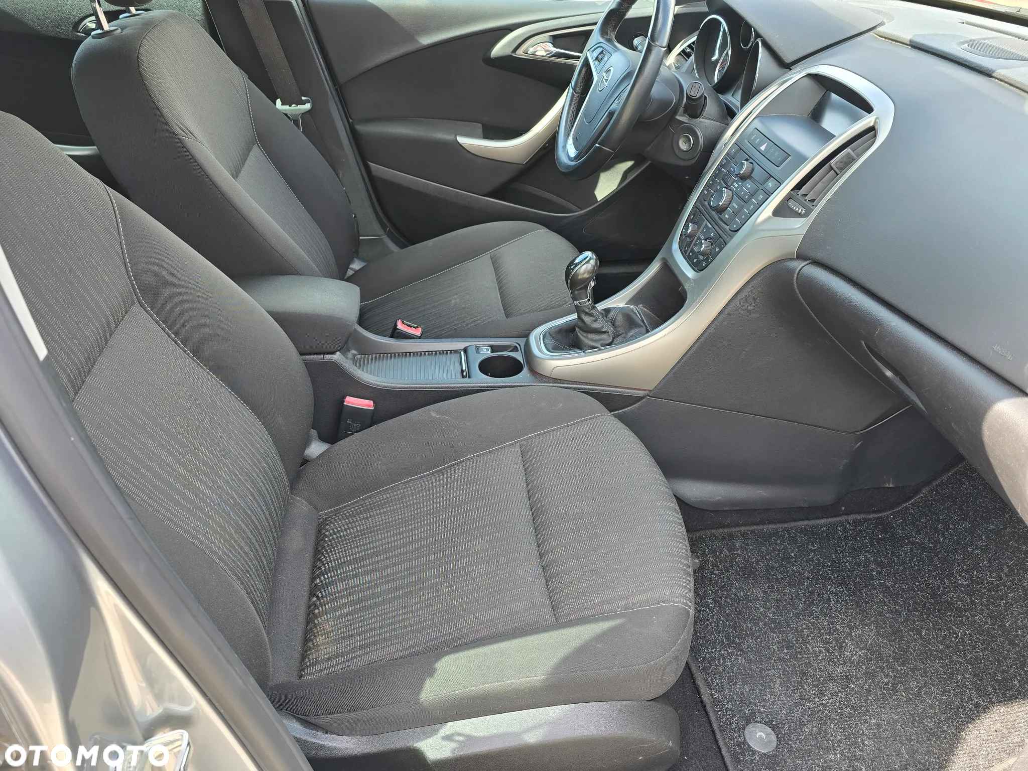 Opel Astra 1.4 Turbo Active - 17
