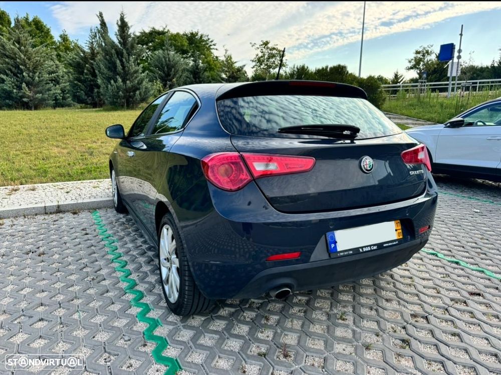 Alfa Romeo Giulietta 1.6 JTDM Super TCT - 14
