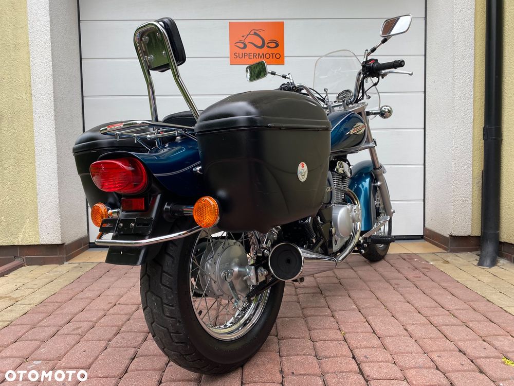Suzuki Marauder - 6