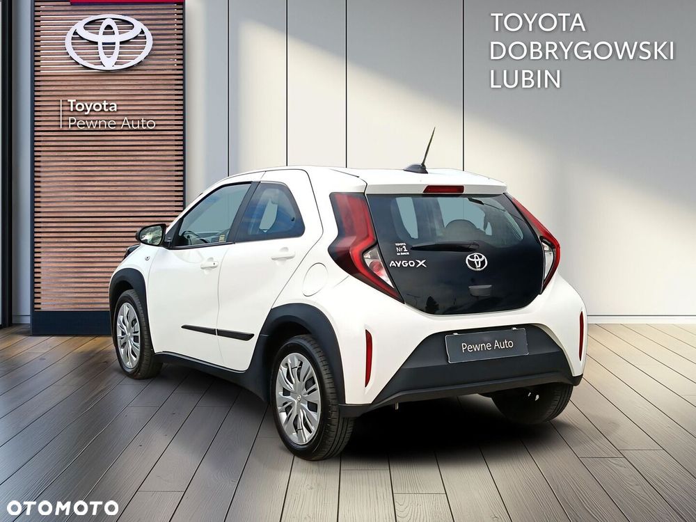 Toyota Aygo X 2023