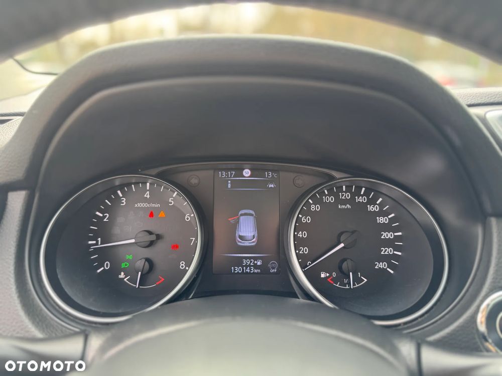 Nissan Qashqai 1.2 DIG-T N-Vision EU6 - 20