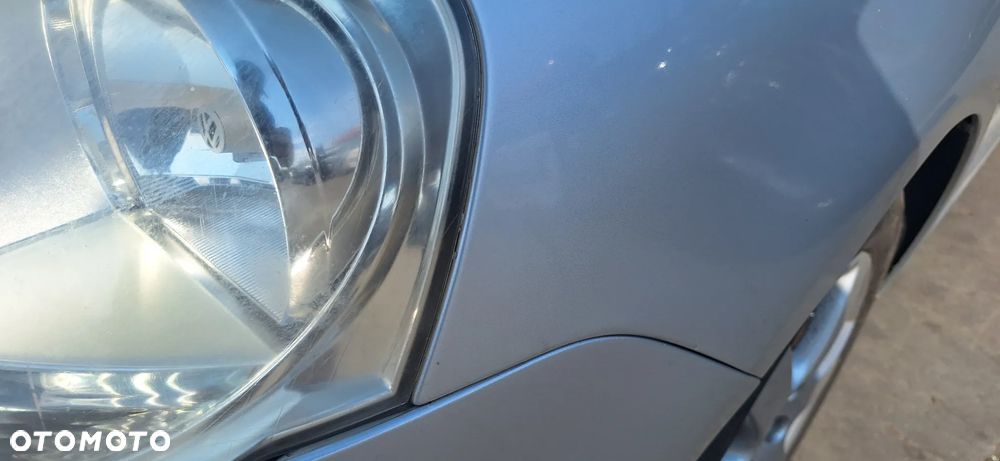 Volkswagen Polo 9N 05- Błotnik Przód Przedni Lewy Kod Lakieru LA7W - 12