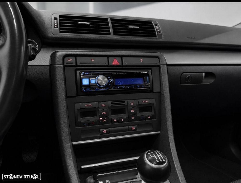 Audi A4 Avant 1.9 TDI M6 Sport - 17