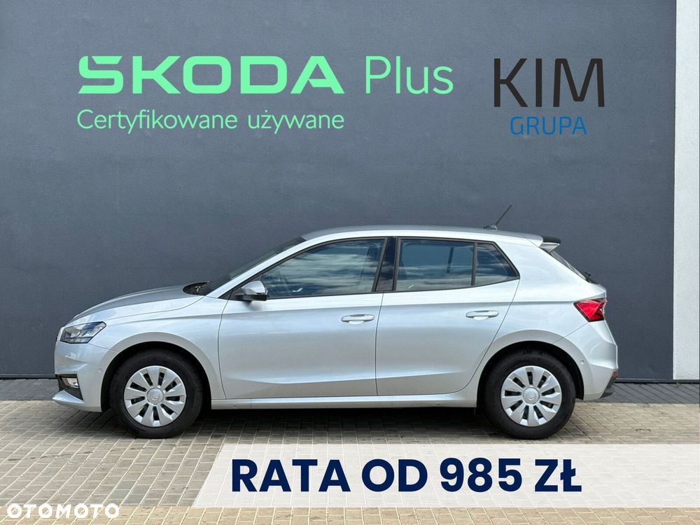 Skoda Fabia 1.0 TSI Selection DSG - 5
