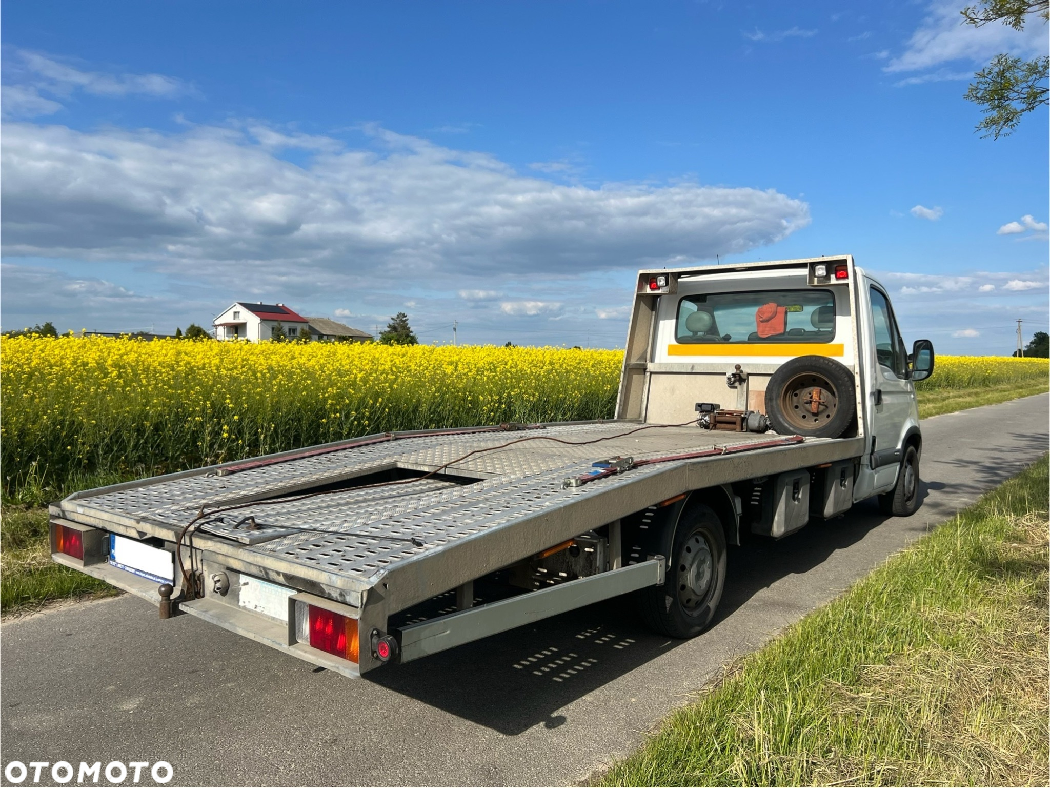 Opel Movano - 5