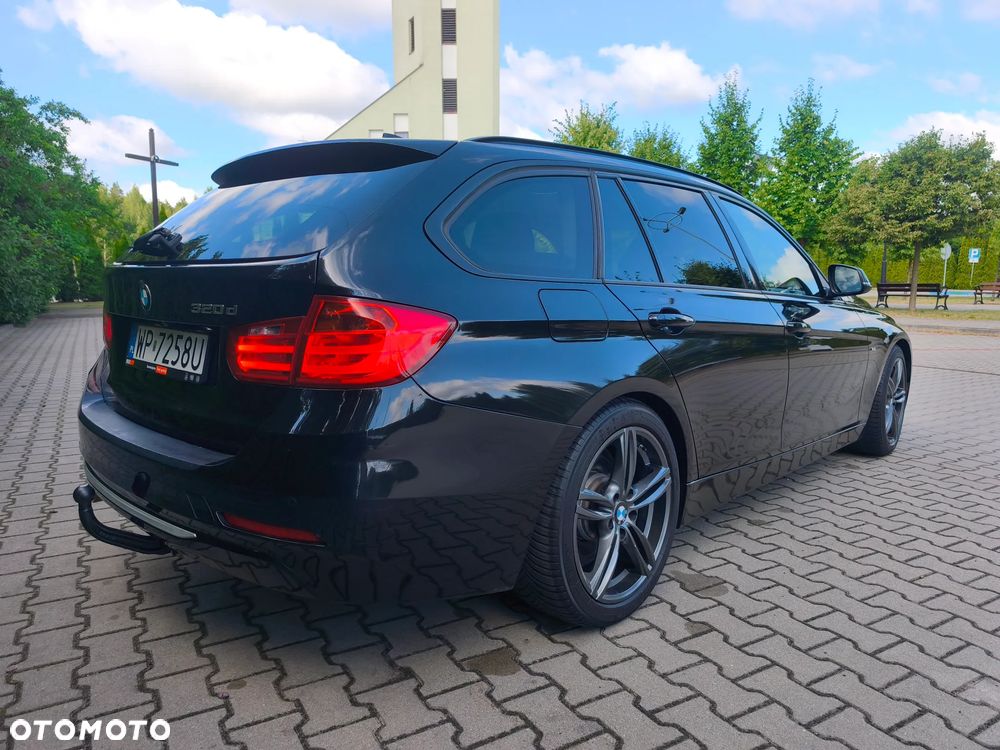 BMW Seria 3 320d Modern Line - 36