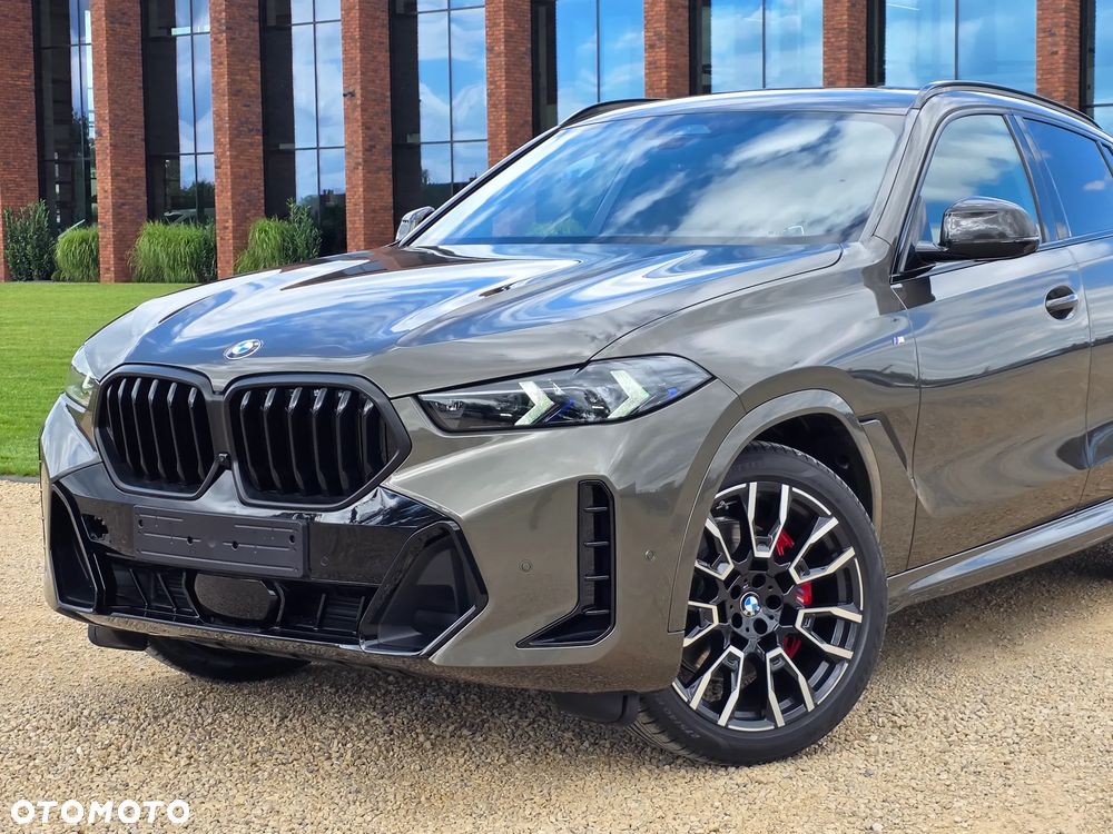 BMW X6 xDrive30d mHEV sport - 4