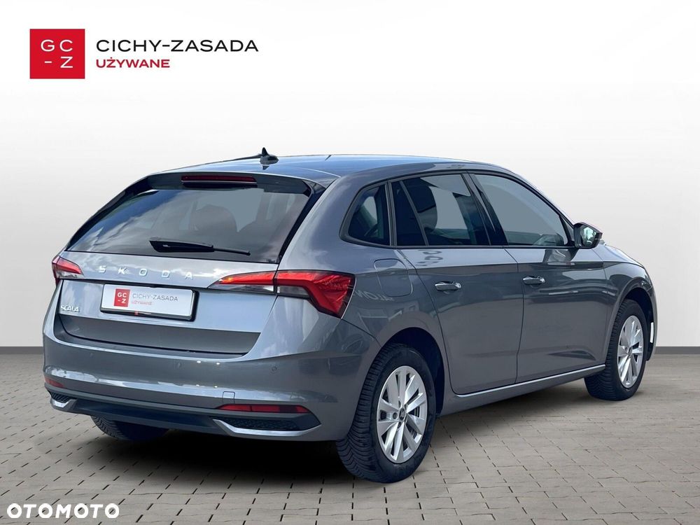 Skoda Scala 1.0 TSI Selection - 5